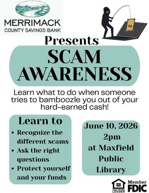 Scam Awareness prese